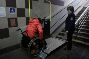 Стало известно, как изменится метро для людей с инвалидностью