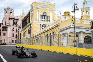 Хасэгава: В Баку McLaren ждет сложный уик-энд
