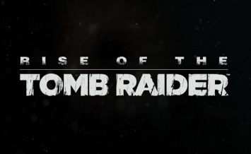 Наброски логотипа и ключевого арта Shadow Of The Tomb Raider