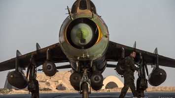 Минобороны назвало атаку США на сирийский Су-22 военной агрессией