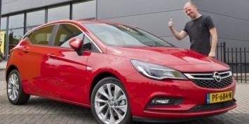 Opel подарил нидерландцу автомобиль за один видеоролик