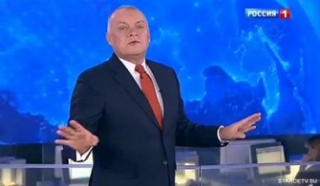 Дмитрия Киселева выгоняют с телевидения