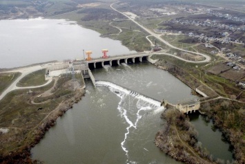 Воды не хватает: для обеспечения предписанного санитарного попуска в нижнем течении Южного Буга гидроэнергетики начали срабатывание Александровского водохранилища