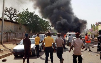 В Нигерии женщины-смертницы совершили теракт
