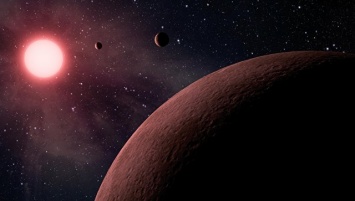 НАСА: "Кеплер" нашел десять новых возможных "двойников" Земли