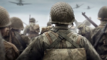 В мультиплеере Call of Duty: WWII не будет свастики, но зато будут негры среди фашистов