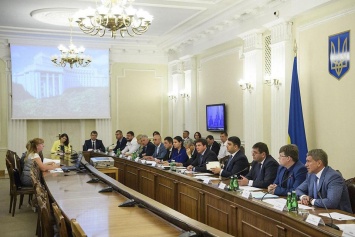 Савченко напомнил Кабмину об обращении горсовета пересмотреть конечную дату установки счетчиков на газ