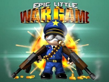 Обзор Epic Little War Game - варгейм здорового человека