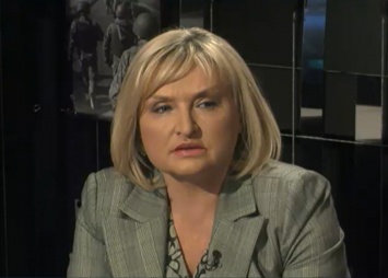 Ирина Луценко связала голодовку Березюка с визитом президента в США