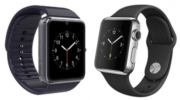 Не покупайте дешевые копии Apple Watch. И дорогие тоже
