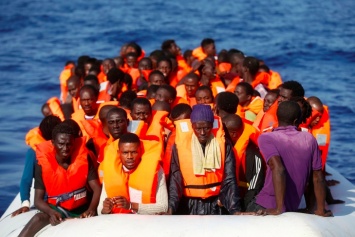 В результате спецоперации Европол задержал более 100 перевозчиков нелегальных мигрантов