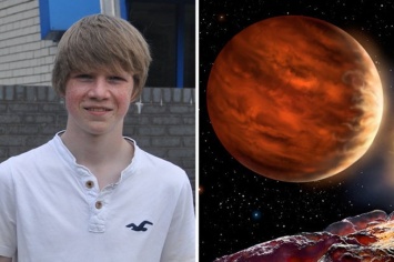 В Великобритании подросток открыл новую планету