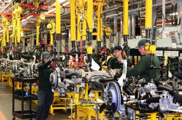 44% компонентов в британских автомобилях поставляются отечественными производителями