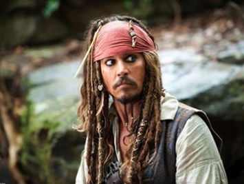 Джонни Деппа больше не будет в "Пиратах Карибского моря"
