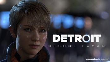Detroit: Become Human выйдет в 2018 году