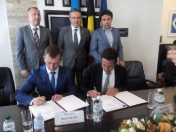 Бельгийская очистка: АМПУ и Novadeal LTD подписали договор об эксплуатационном дноуглублении в порту Южный