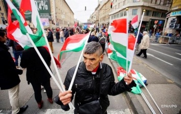 Посол Венгрии обеспокоен правами нацменьшинтсв в Украине