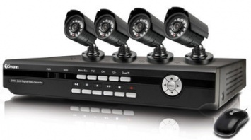 Недремлющая охрана: топ-5 регистраторов для системы видеонаблюдения