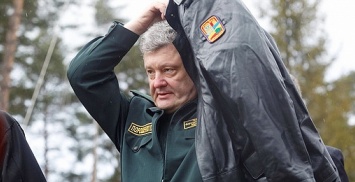 В Москве заявили, что Порошенко опять делает ставку на войну в Донбассе