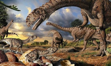 Ученые объяснили, как распространились динозавры