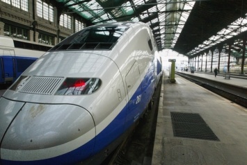 Франция хочет запустить беспилотные высокоскоростные поезда к 2023 году