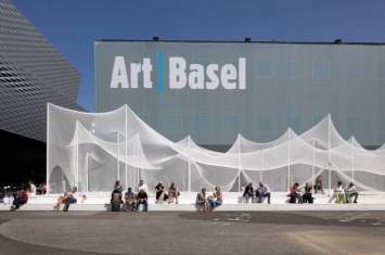 В Майами прошла международная выставка современного искусства ART BASEL 2017