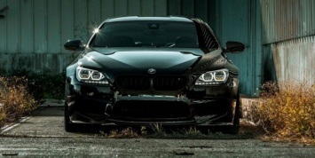 Опубликованы изображения «дьявольского» BMW M666
