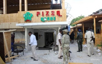 Взрыв в столице Сомали: погибли десять человек