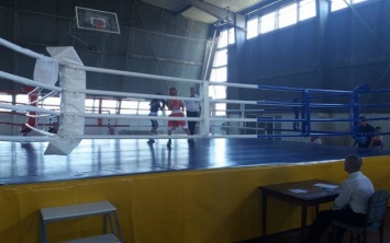 В Железном Порту начался открытый турнир по боксу