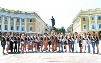 В Одессе выберут Мисс Туризм Украина-2017