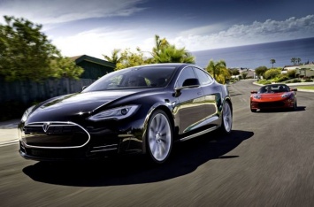 Tesla анонсировала распродажу б/у автомобилей