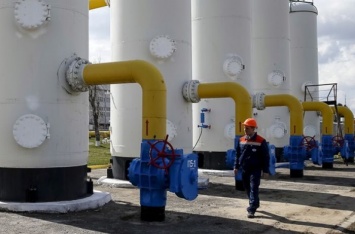 В Украине цены на газ для предприятий опять снизят