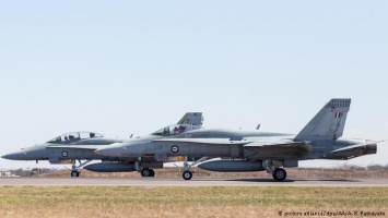 Австралия приостанавливает военно-воздушные операции в Сирии