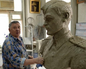 В Краснодаре в память о погибшем скульпторе Аполлонове откроется выставка