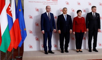 Польша передала Венгрии председательство в «Вышеградской группе»
