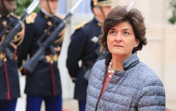 Министр обороны Франции ушла в отставку из-за расследования в отношении ее партии