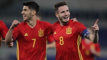 Испания U-21 переиграла португальскую сборную