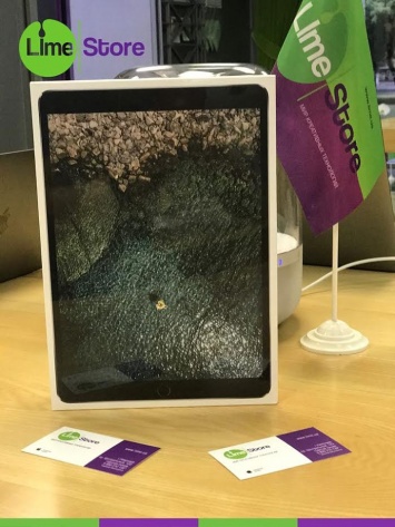 В LimeStore появился новый iPad Pro 10,5