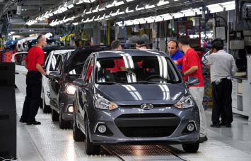 Турция стала крупнейшим поставщиком автомобилей в Европу