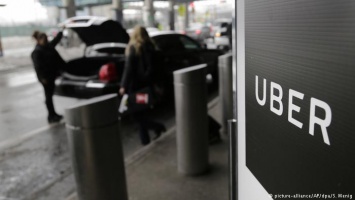 Основатель сервиса Uber ушел с поста гендиректора компании