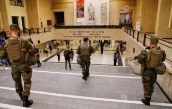 Взрыв на центральном вокзале Брюсселя: подробности теракта