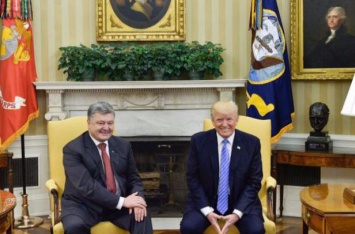 Встреча Порошенко с Трампом: 5 ключевых выводов