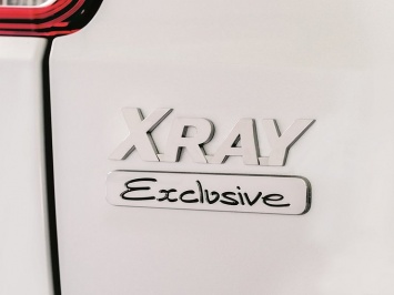 АВТОВАЗ объявил о начале продаж «эксклюзивной» LADA XRAY