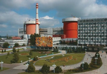 На третьем энергоблоке Южно-Украинской АЭС меняют кондиционеры