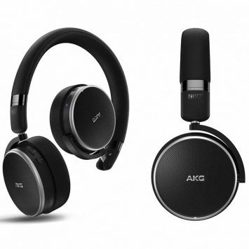 AKG N60NC Wireless: саундтрек ваших путешествий без лишнего шума