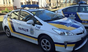 ДТП в Харькове: иномарка сбила девушку (фото)