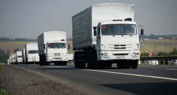 МЧС России за три года доставило на Донбасс 69 тонн гуманитарных грузов