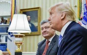 Что осталось "за кулисами" после встречи Порошенко с Трампом