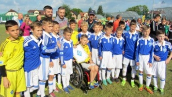 «Динамо» U-10 вернулось с международного турнира в Польше