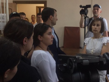 Суд назначил 4-х миллионный залог за помощницу нардепа Полякова